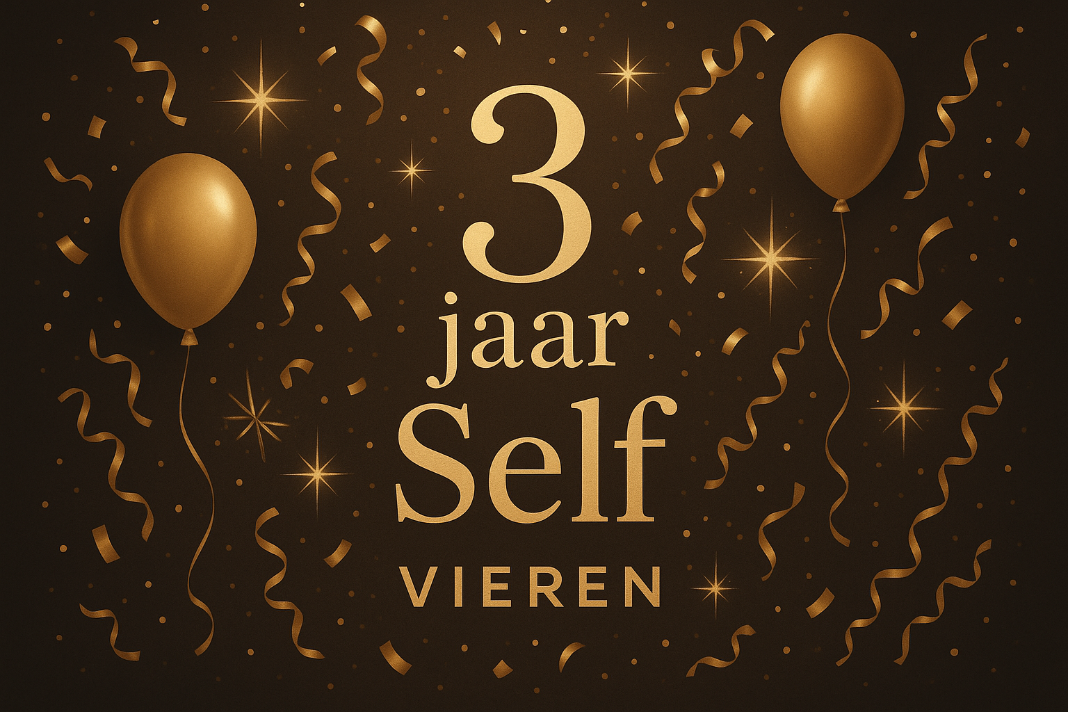 Drie jaar SELF: een terugblik op de voorbije jaren