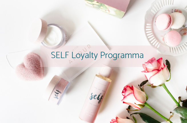Verwen jezelf met het SELF Loyalty Programma