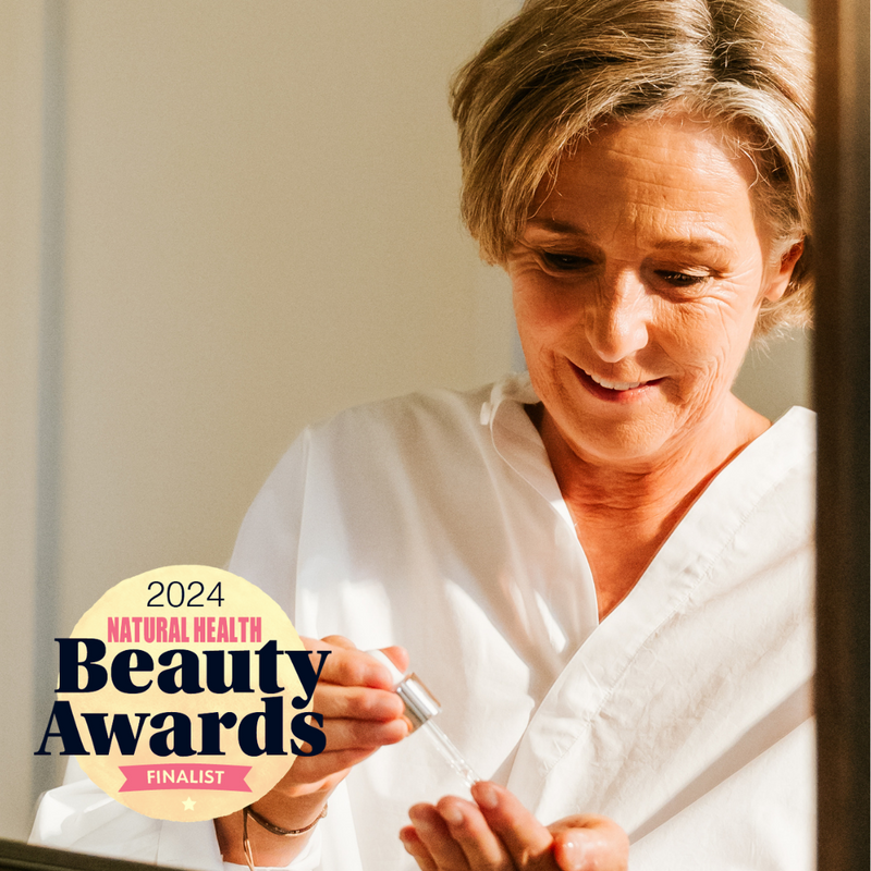 Hoe verzorg ik mijn huid tijdens de menopauze?