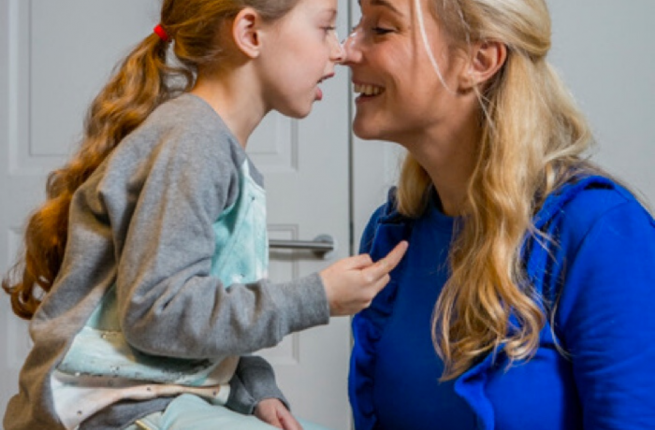 Altijd al gedroomd van een mama-en-kind fotoshoot?