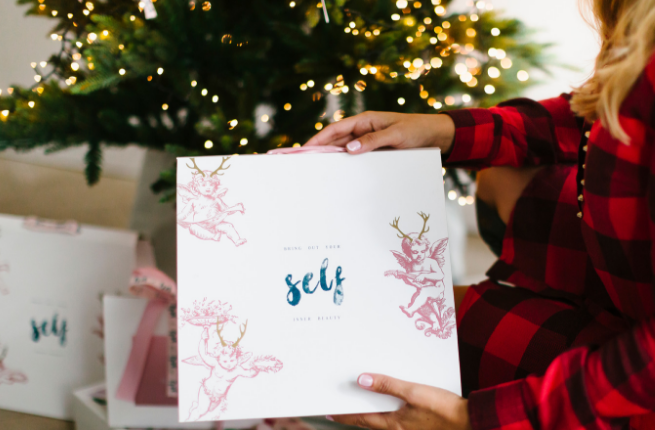 Geef een portie SELF-time cadeau met de Kerst Giftsets