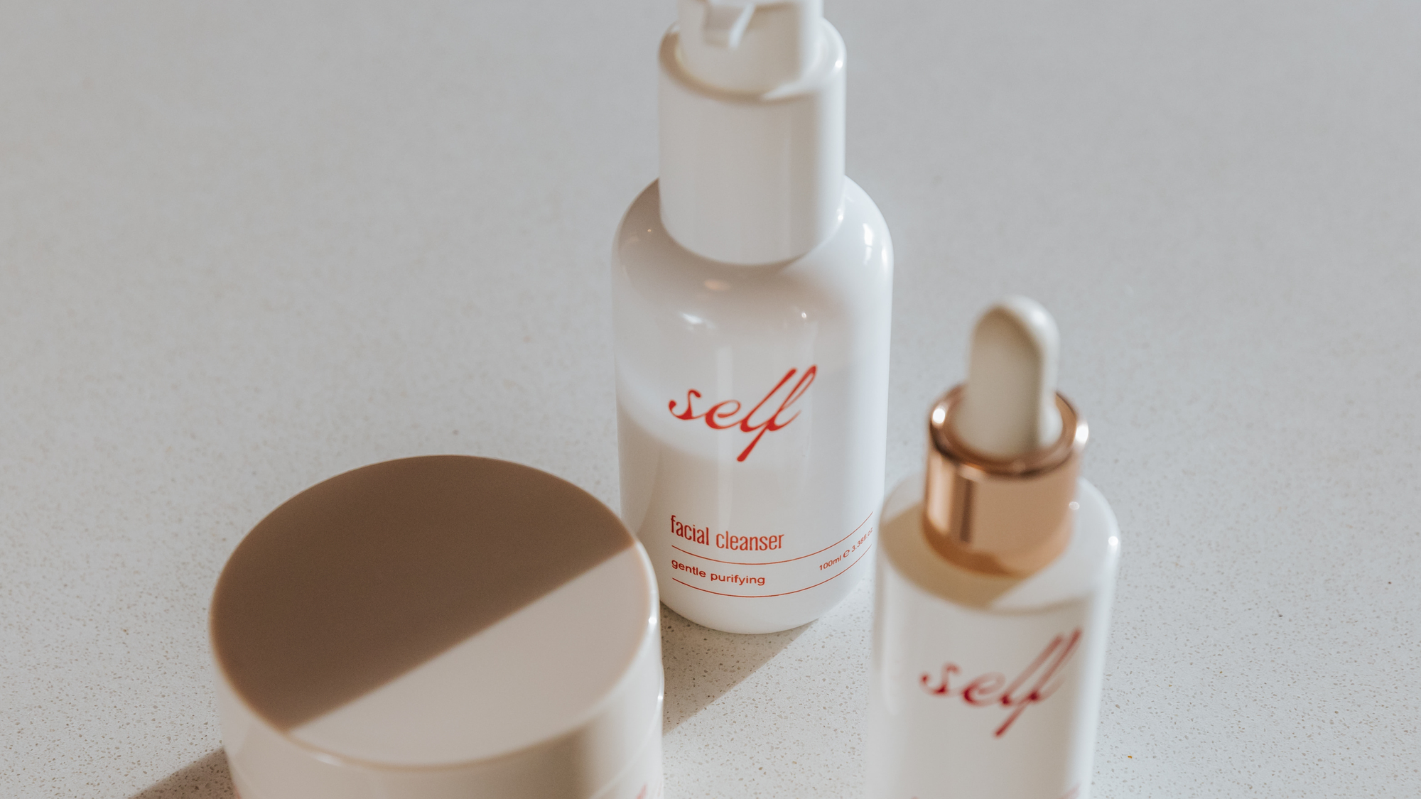 Een verhaal van dichtbij: hoe onze stagiaire van haar acne afgeraakte