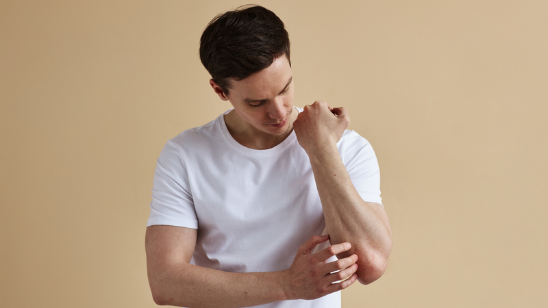 Waarom mannen net zo goed baat hebben bij milde, natuurlijke skincare