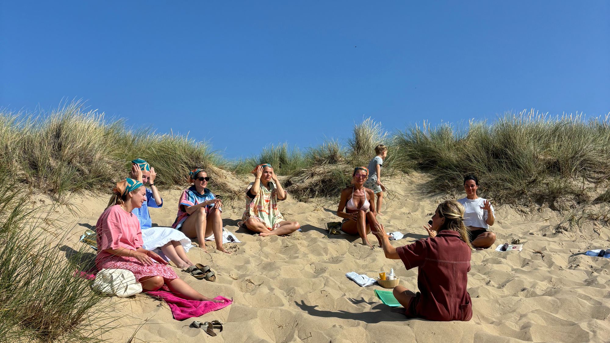 Expand Your Horizons: dit was onze inspirerende dag aan zee