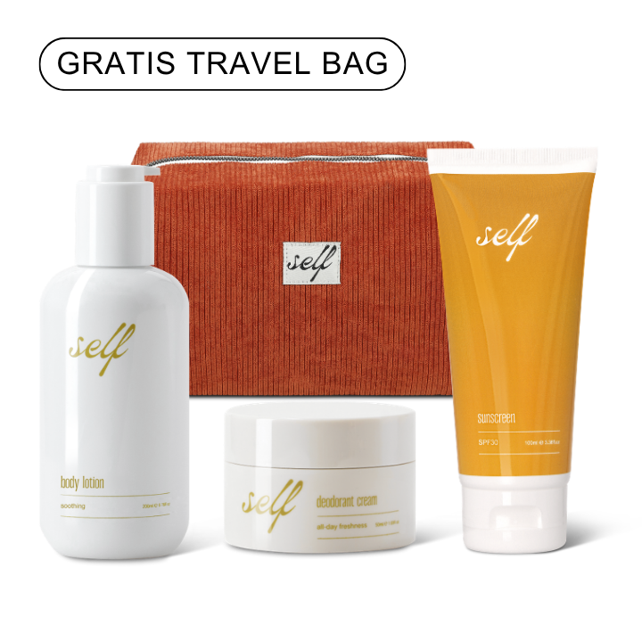 YOUR SUMMER ESSENTIALS - sunscreen, aftersun & deo