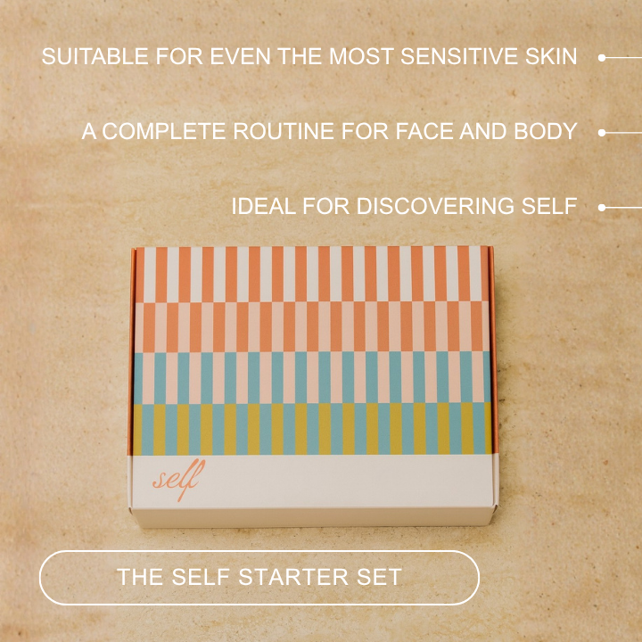 The Self Starter Set