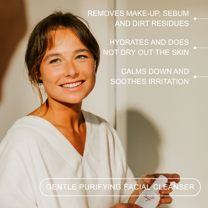 GENTLE PURIFYING FACIAL CLEANSER