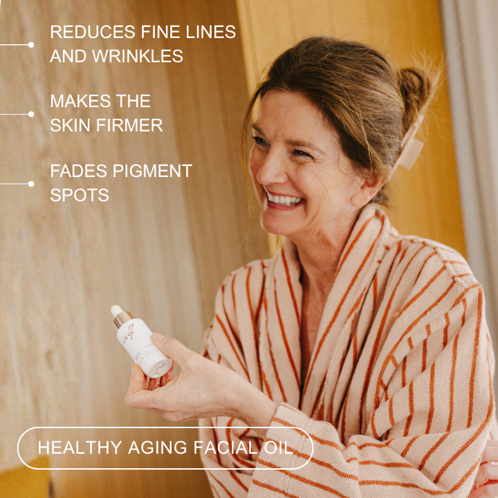HEALTHY AGING FACIAL OIL