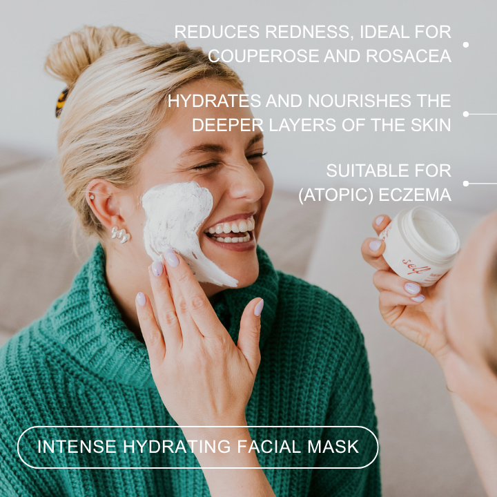 INTENSE HYDRATING FACIAL MASK