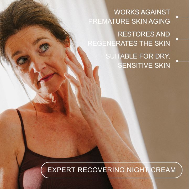 EXPERT RECOVERING NIGHT CREAM