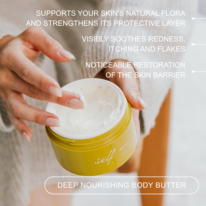 DEEP NOURISHING BODY BUTTER
