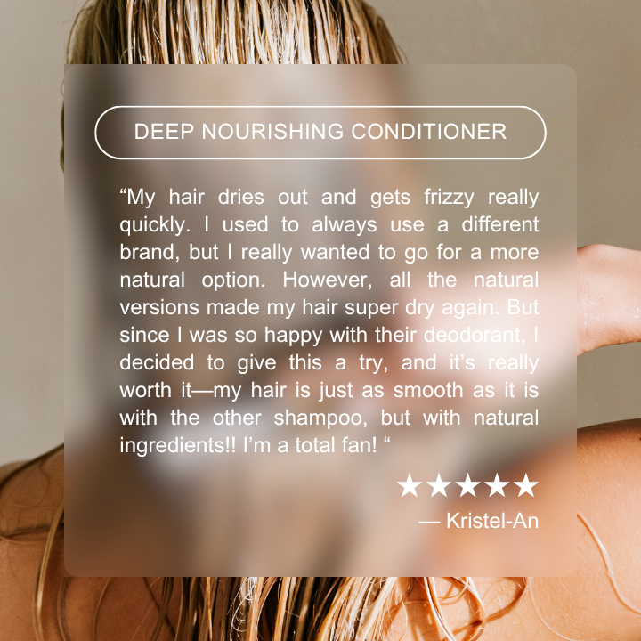 DEEP NOURISHING CONDITIONER