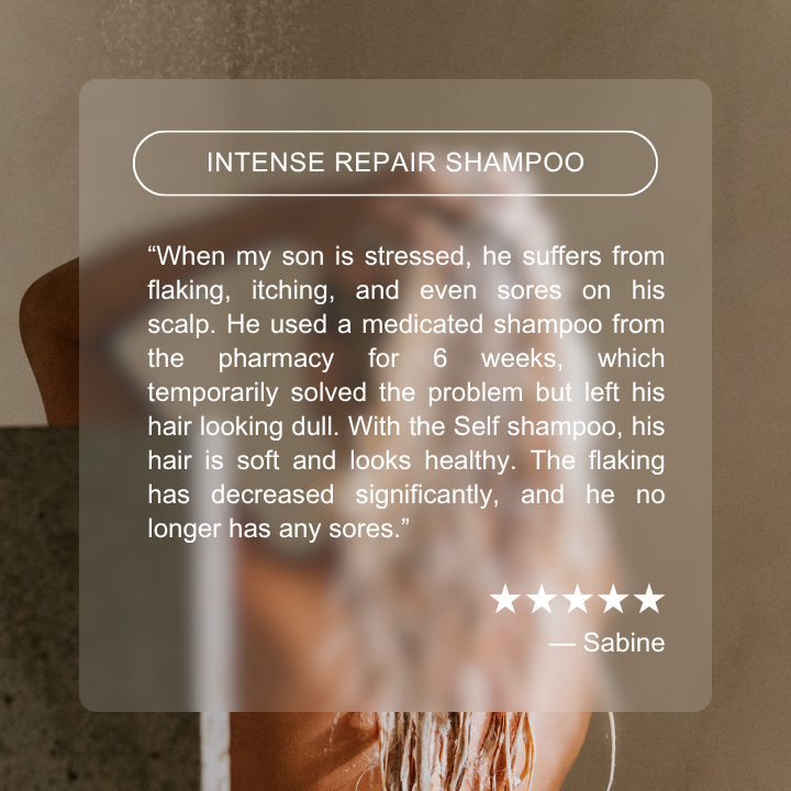 INTENSE REPAIR SHAMPOO