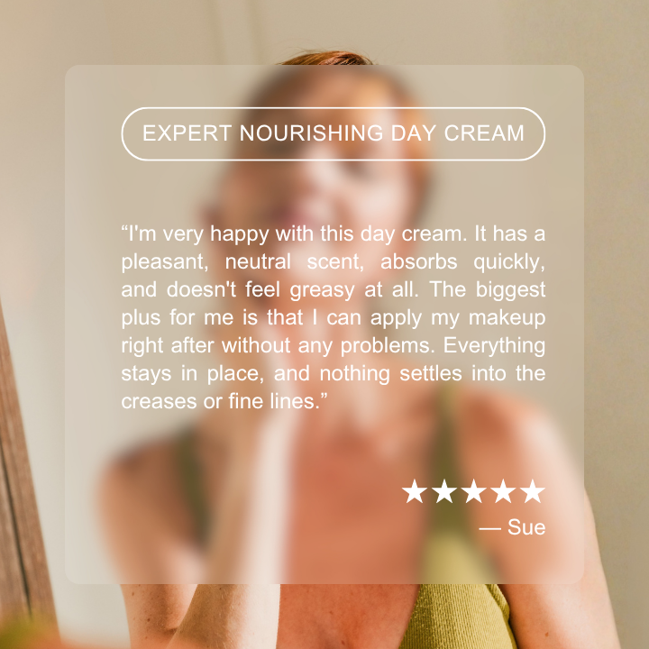 EXPERT NOURISHING DAY CREAM
