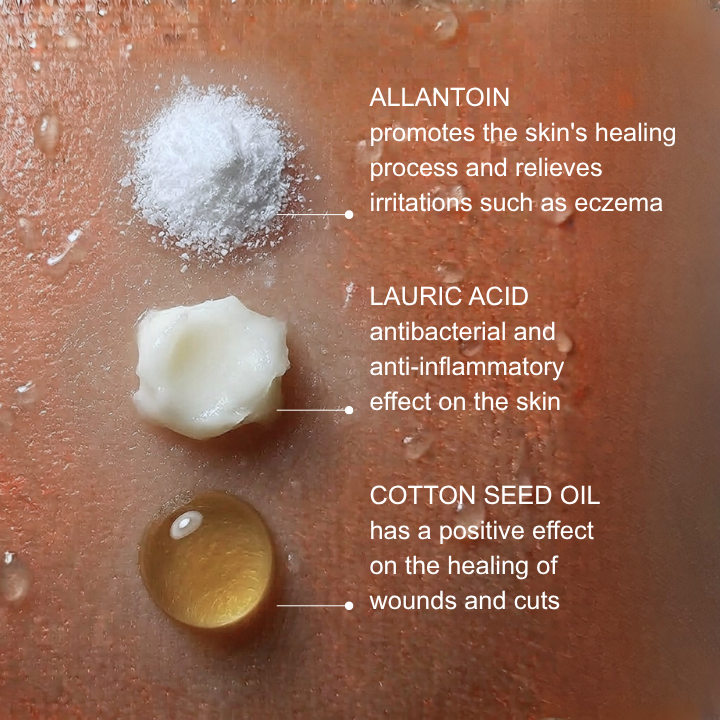 SOFTENING SHEA BUTTER SOAP BAR