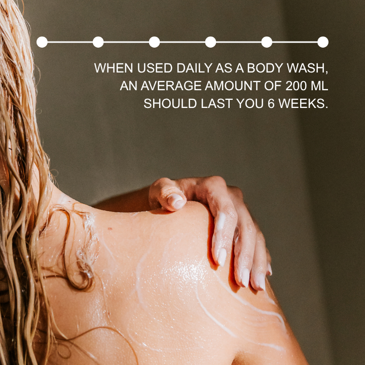 HYDRATING HAND AND BODY WASH