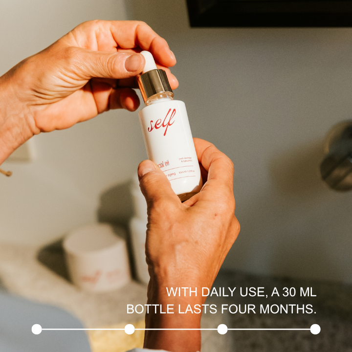 HEALTHY AGING FACIAL OIL
