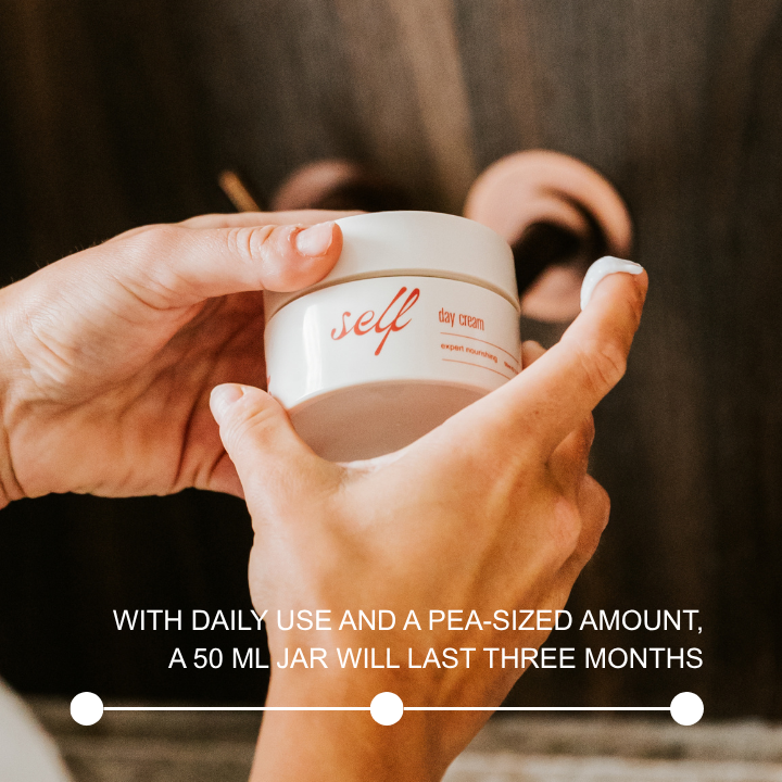 EXPERT NOURISHING DAY CREAM