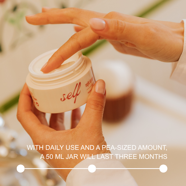 EXPERT RECOVERING NIGHT CREAM