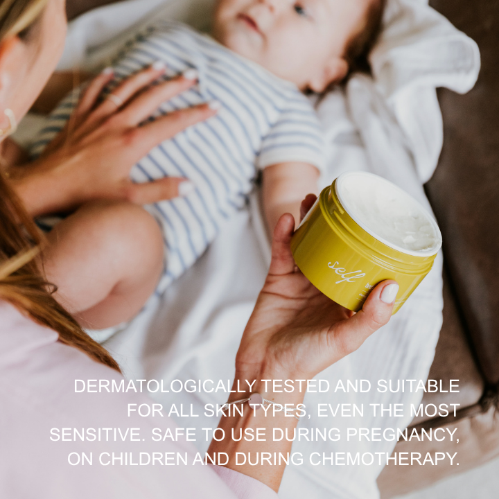 DEEP NOURISHING BODY BUTTER