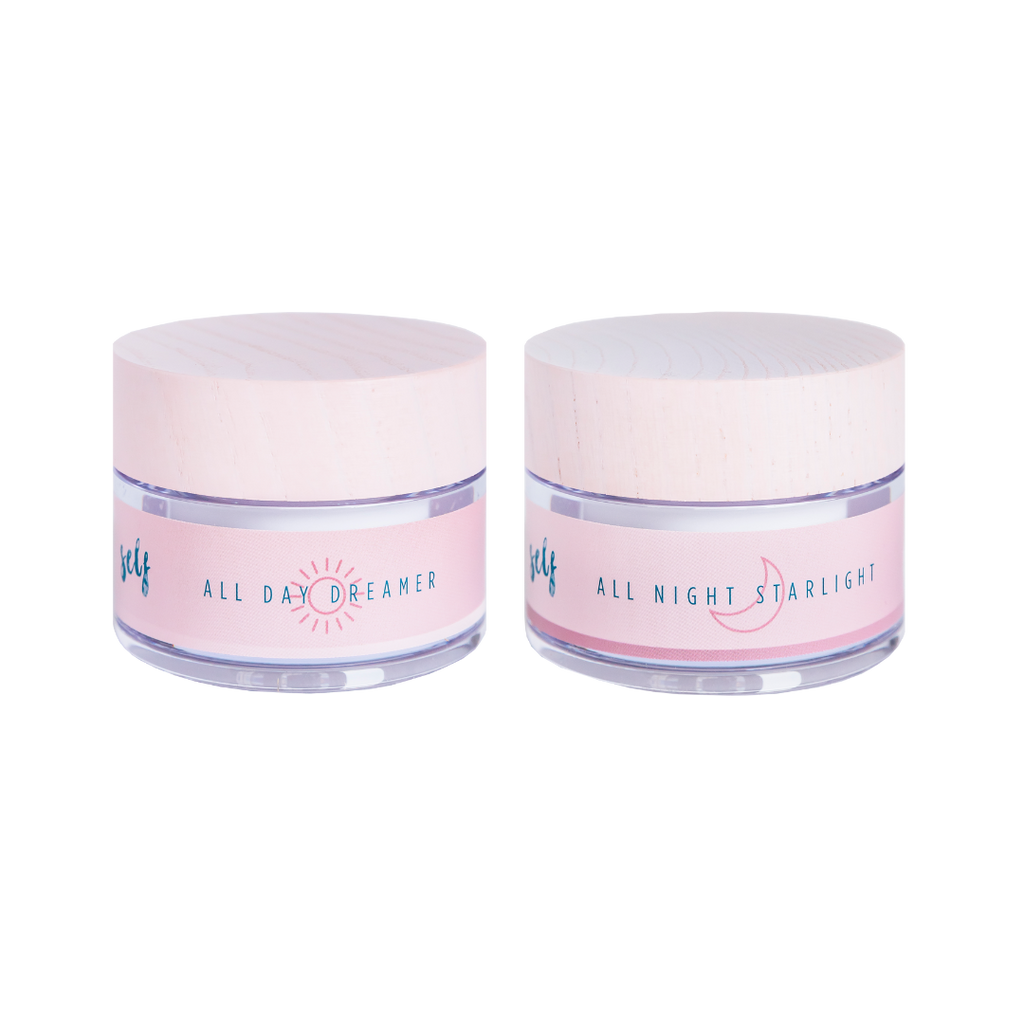 Day and Night Cream | Duo