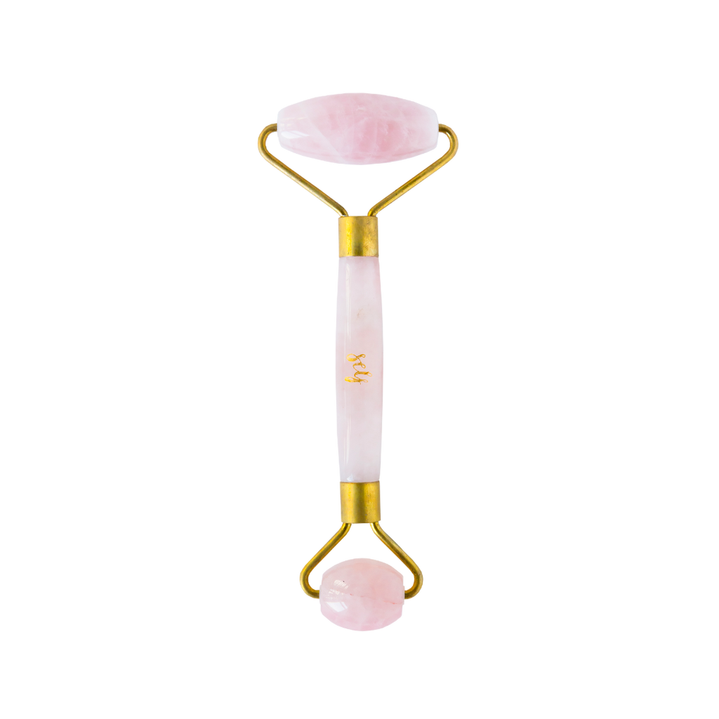 Rose Quartz | Facial Roller