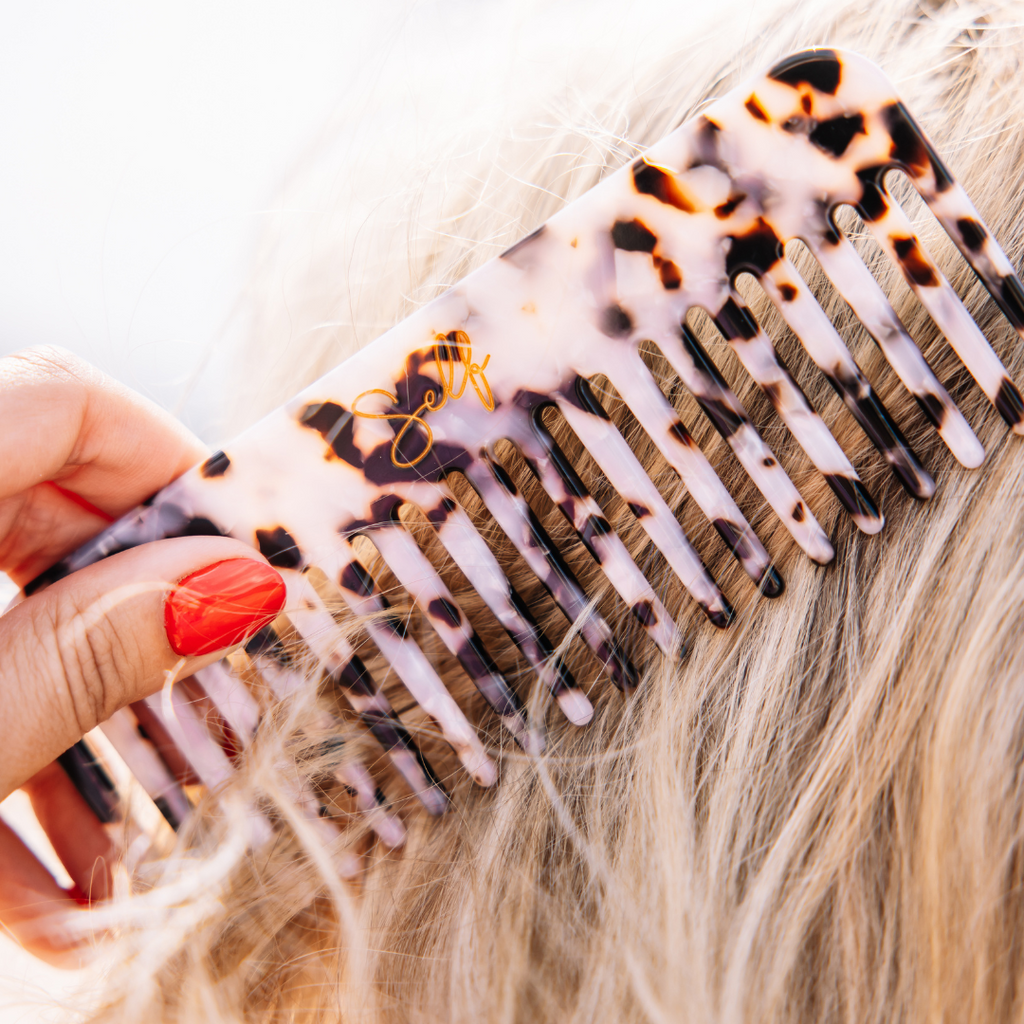 Texture | Hair Comb