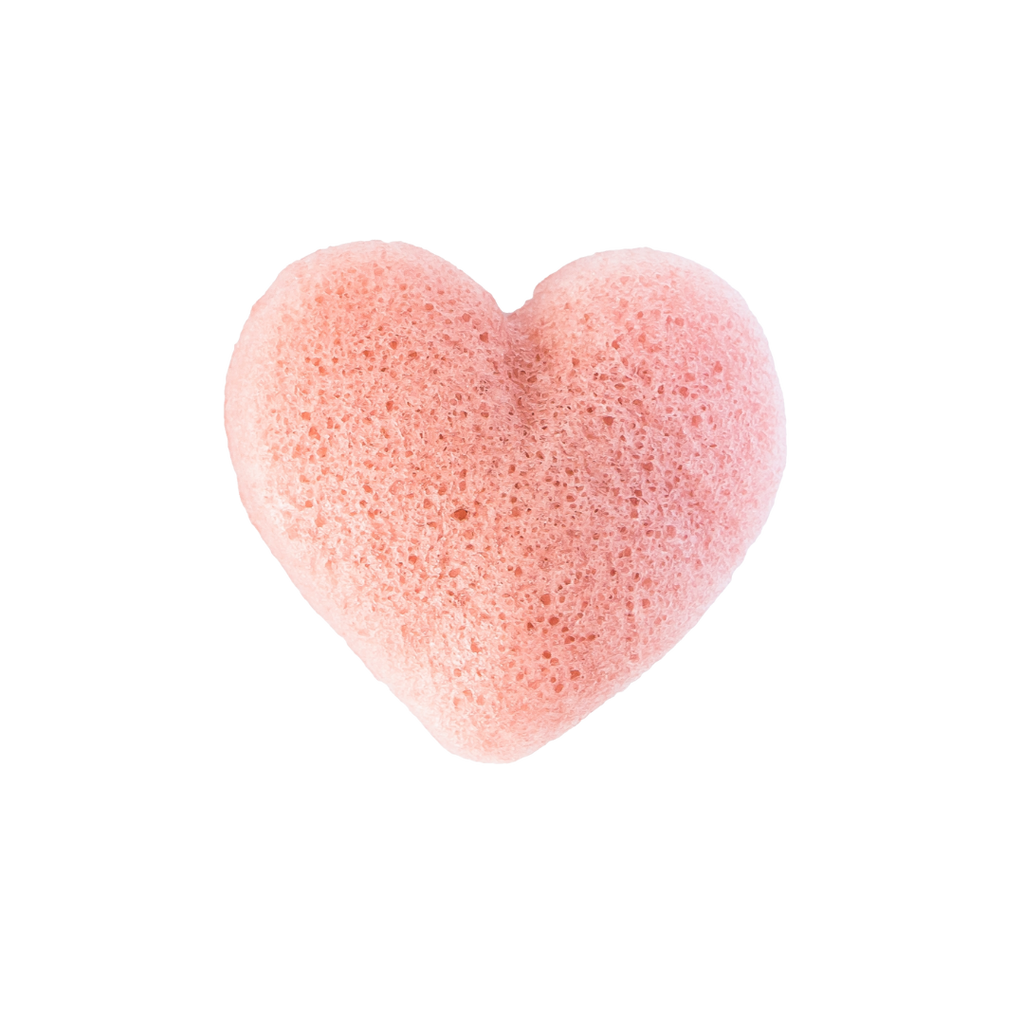 Boost of Softness | Konjac Sponge Pink