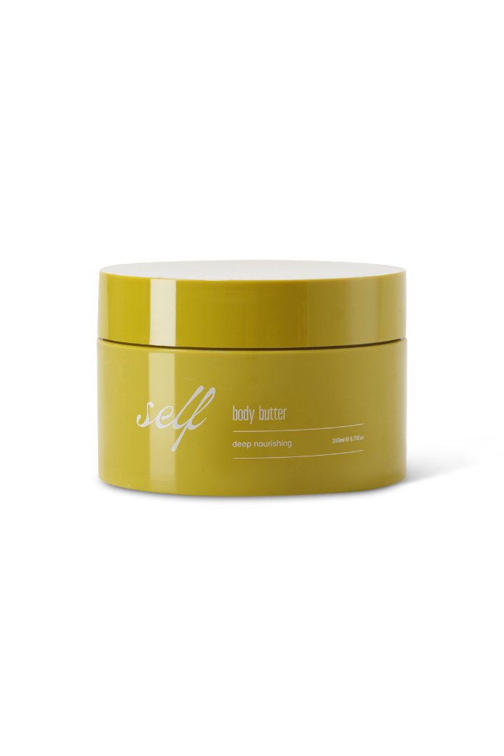 DEEP NOURISHING BODY BUTTER