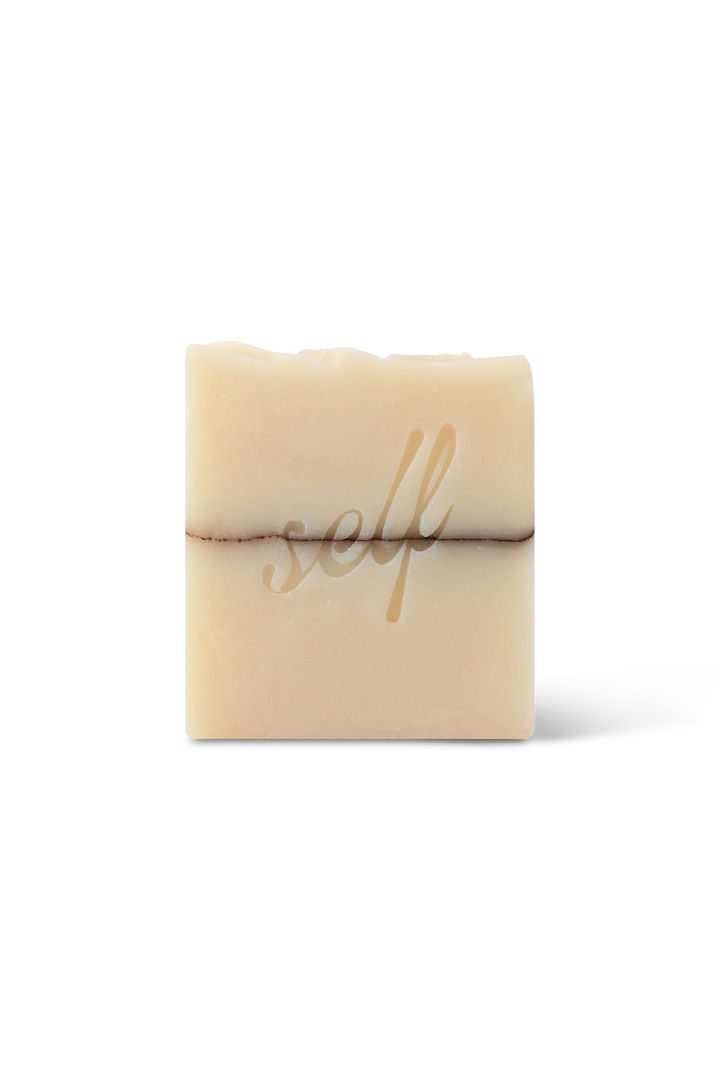 SOFTENING SHEA BUTTER SOAP BAR