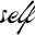 Self: care with natural ingredients, for sensitive skin logo