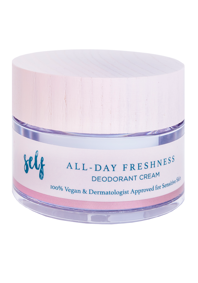 All-Day Freshness | Deodorant Cream