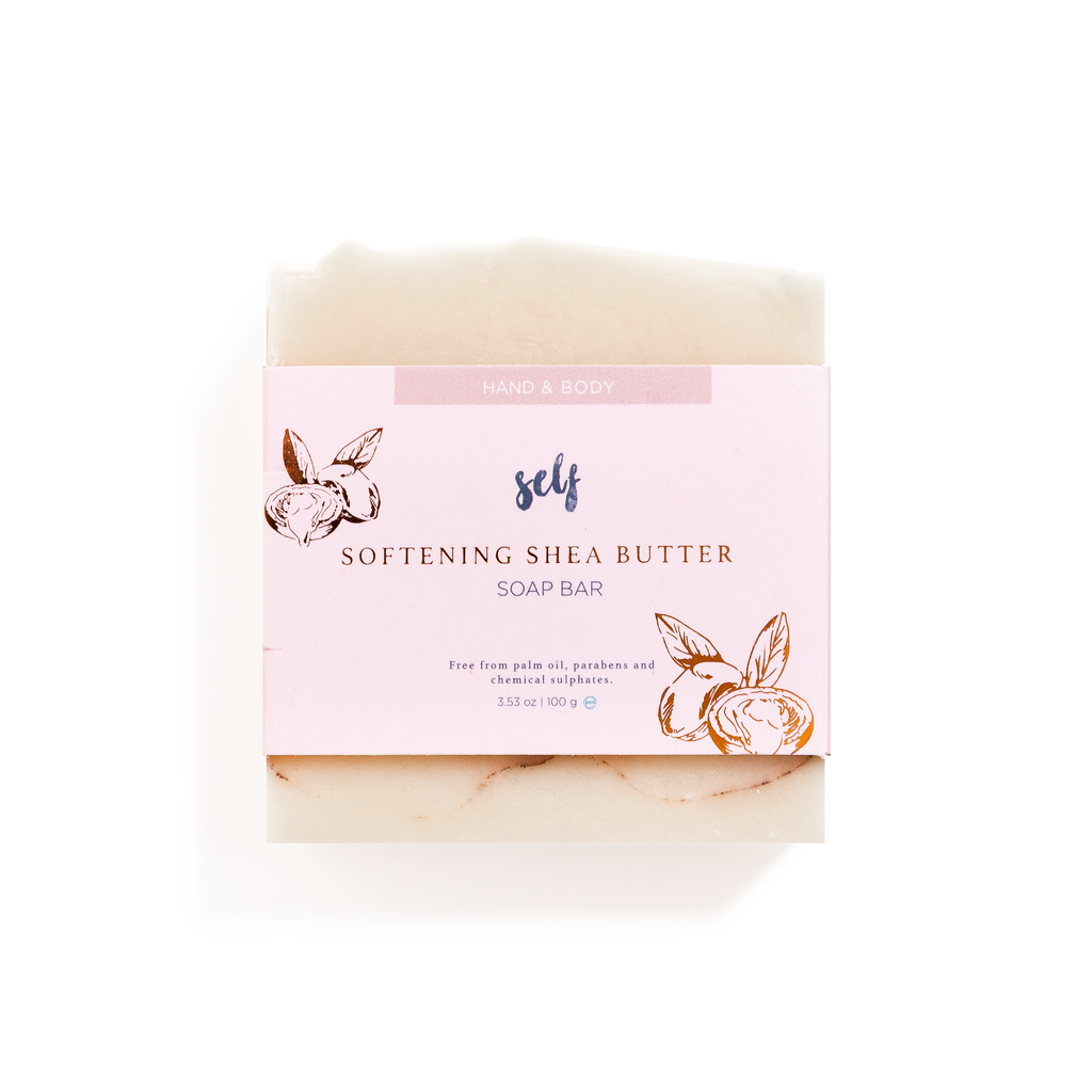 Softening Shea Butter | Soap Bar