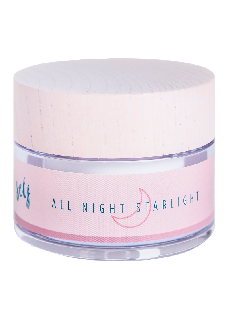 All-Night Starlight | Night Cream