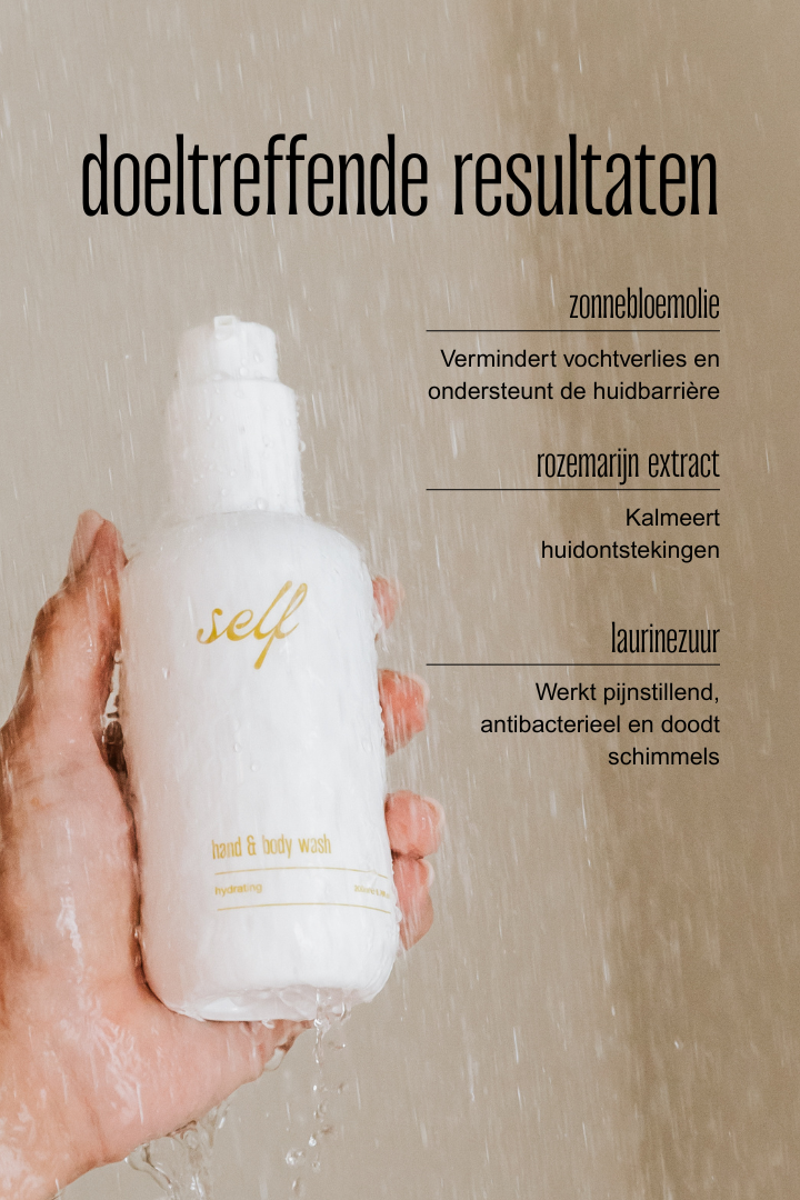 HYDRATING HAND AND BODY WASH