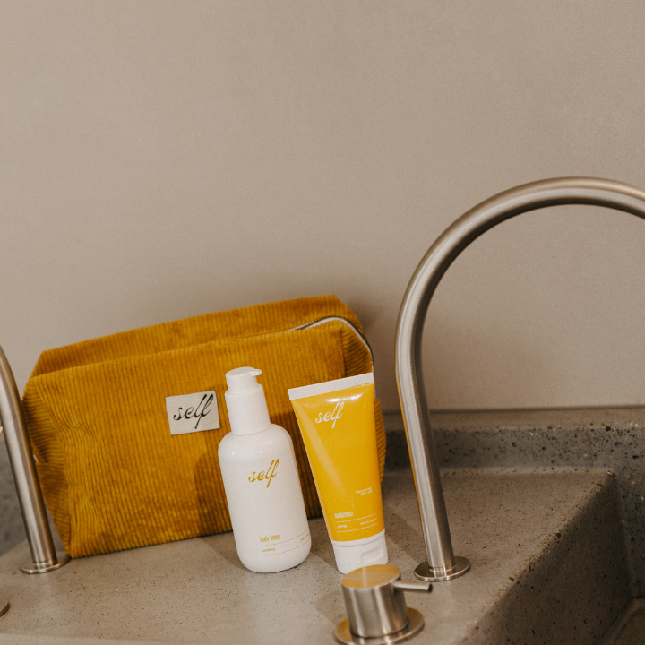 YOUR SUMMER ESSENTIALS - sunscreen, aftersun & deo