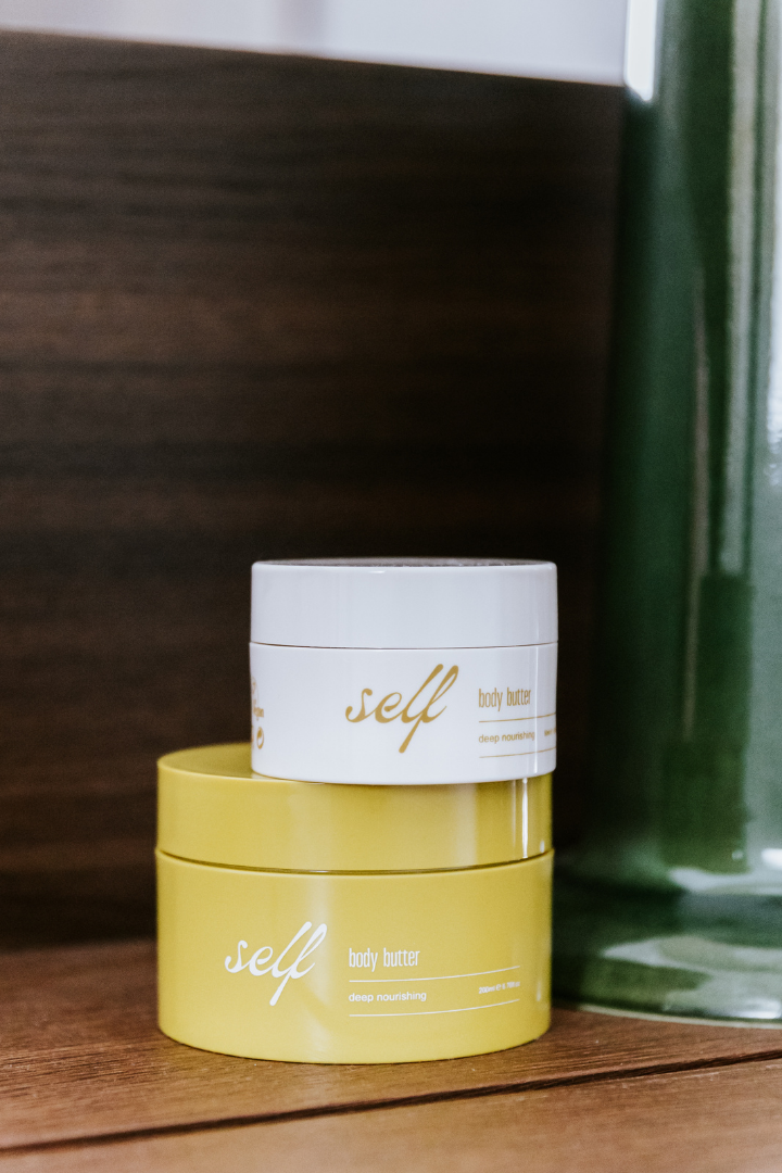 DEEP NOURISHING BODY BUTTER