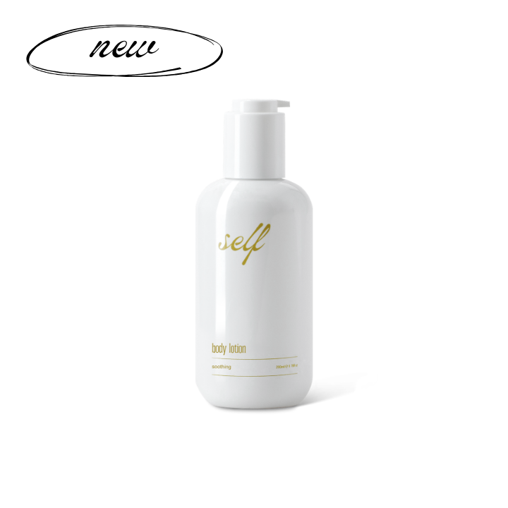 SOOTHING BODY LOTION - hydrates and nourishes