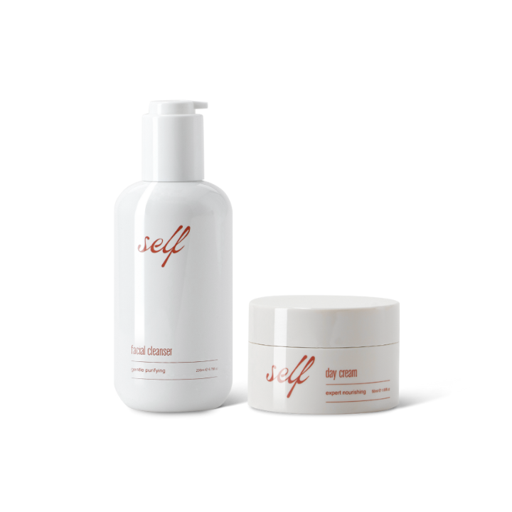 Bright Morning Routine - the essentials