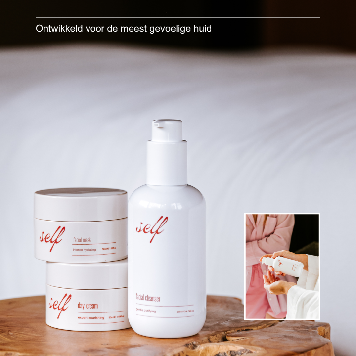 CALMING SKIN SET - with free body butter