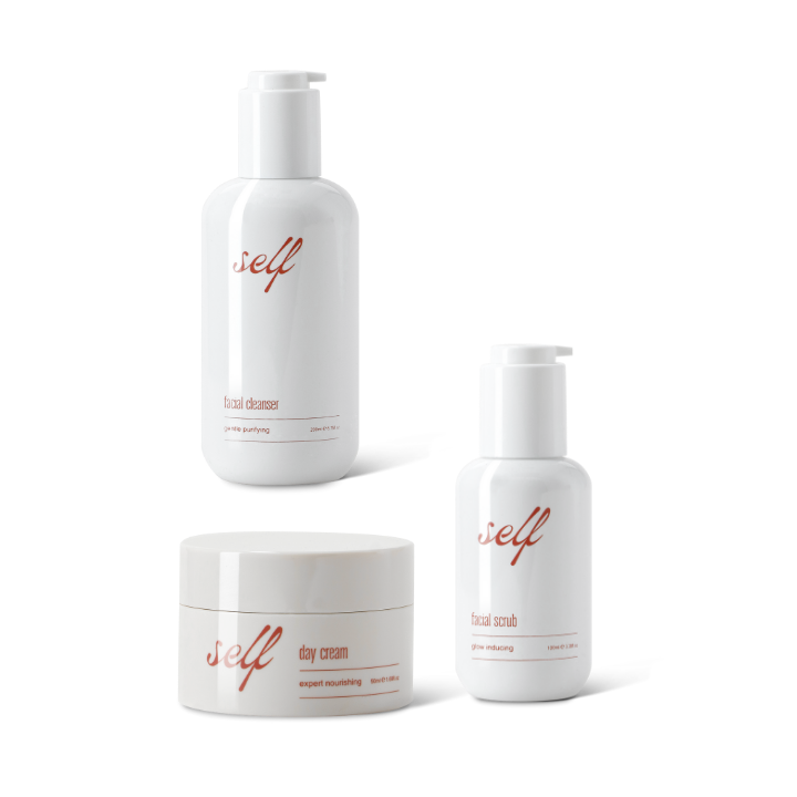 CLEAR SKIN SET - Acne huid