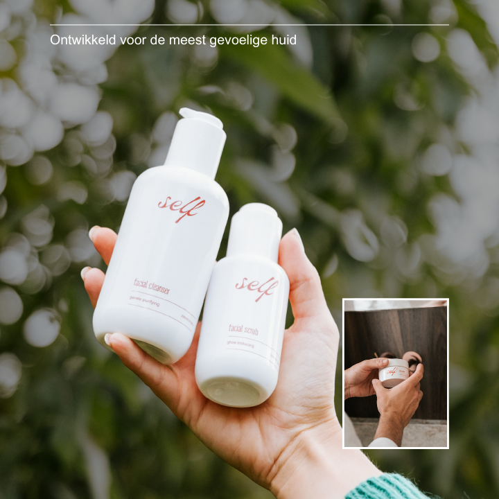 CLEAR SKIN SET - Acne huid