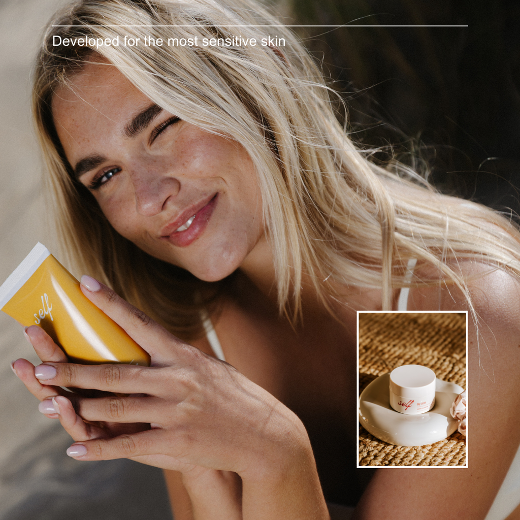 DAILY PROTECTION DUO - Crème de jour & Protection solaire