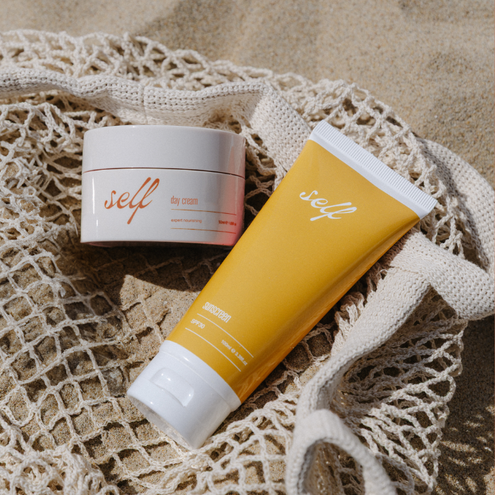 DAILY PROTECTION DUO - Crème de jour & Protection solaire