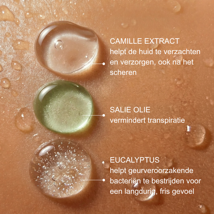 DEO CREAM - 10ml