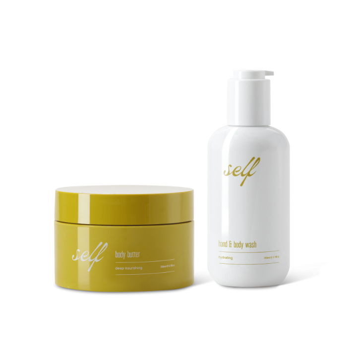 ECZEMA & DRY SKIN - Body set