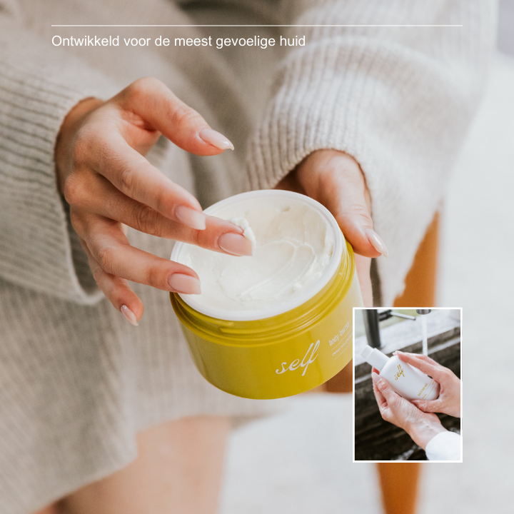 ECZEMA & DRY SKIN - Body set