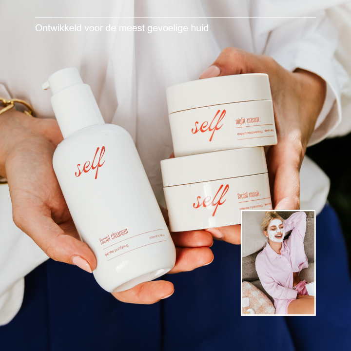 FACE — ECZEMA & DRY SKIN - with free body butter