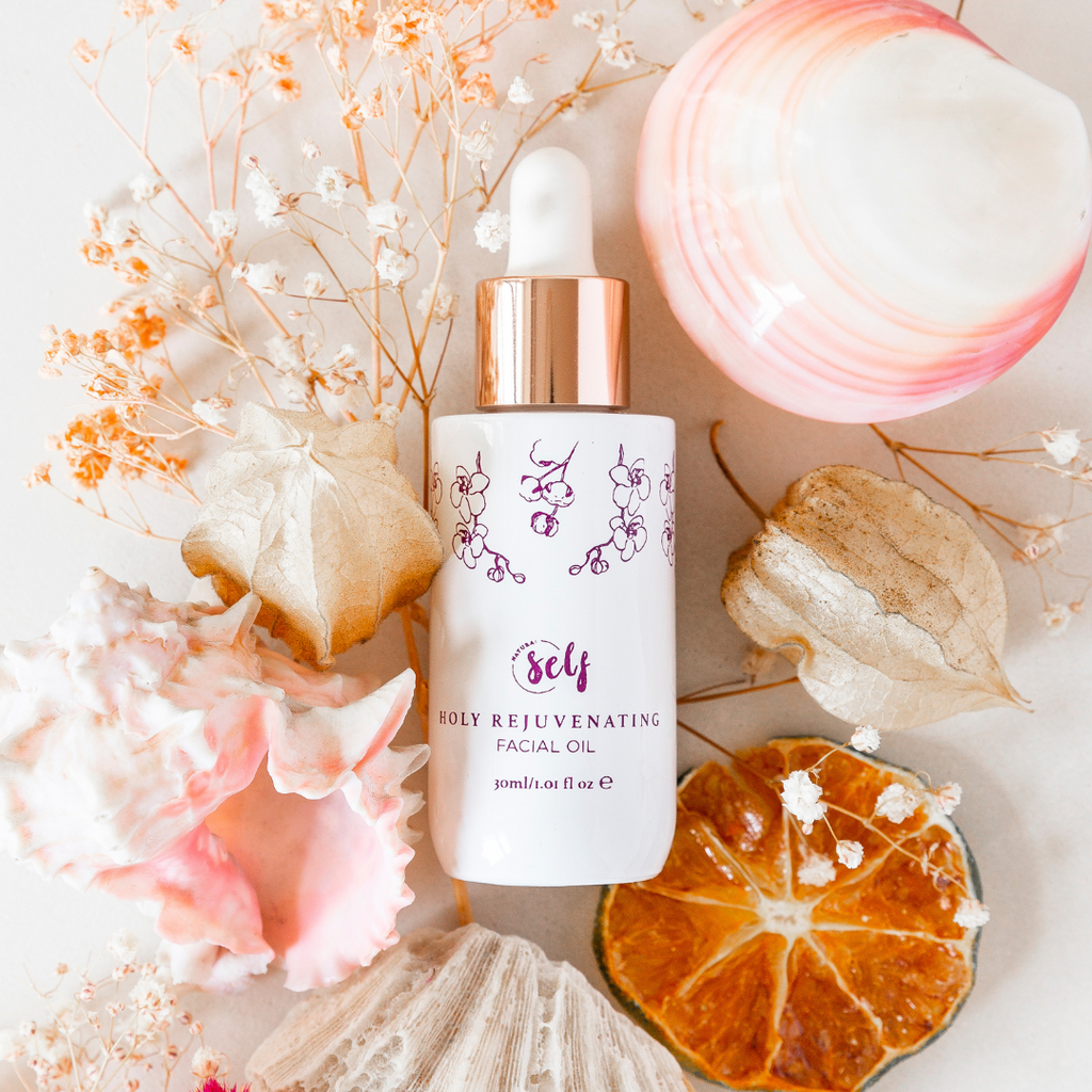 Holy Rejuvenating | Facial Oil