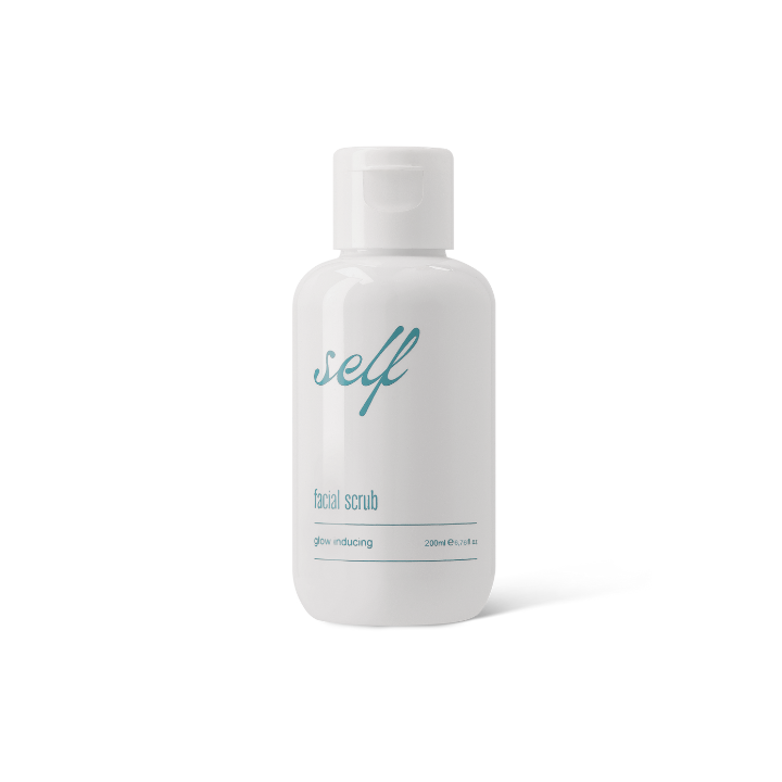 GLOW INDUCING FACIAL SCRUB - SPECIAL EDITION